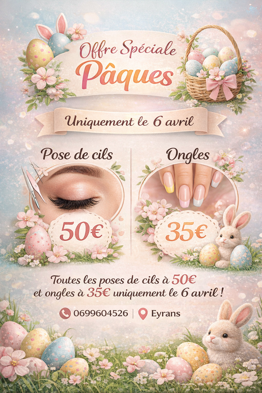 Offre spéciale