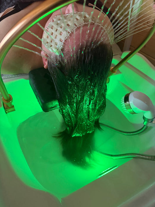 Head Spa un moment détente 🩷