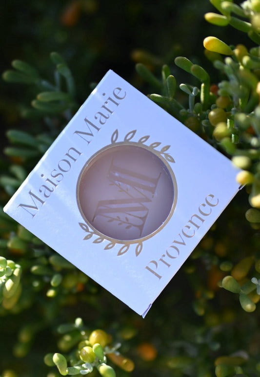 Nettoyant visage Rose peau sèche