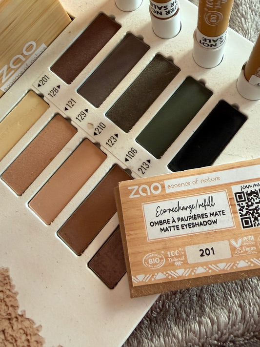 Recharge ombre à paupière