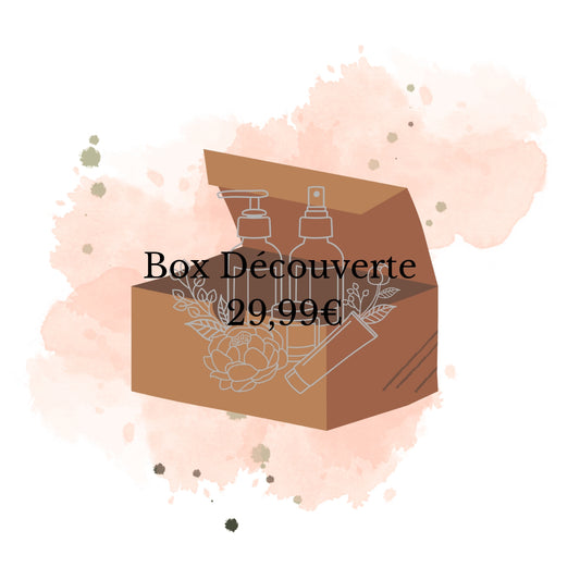 Box decouverte